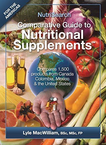 NutriSearch Comparative Guide to Nutritional Supplements for