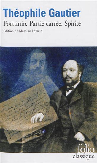 Fortunio - Partie carrée - Spirite book cover