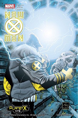 New X-Men (2001-2004) #146