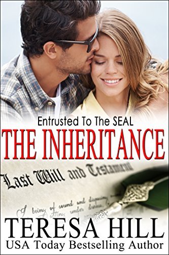 Entrusted To The SEAL book cover