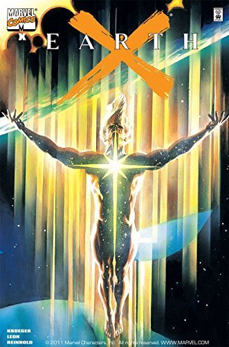 Earth X #X book cover
