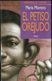 El petiso orejudo book cover