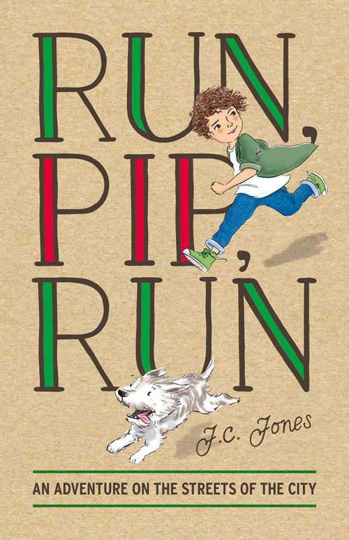 Run, Pip, Run by J.C. Jones | Goodreads
