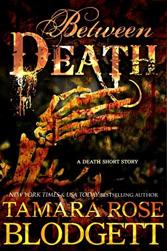 Between Death book cover