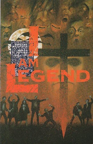 I Am Legend Book No. 2 by Richard Matheson Goodreads