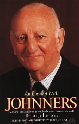 Brian Johnston An Evening With Johnners
