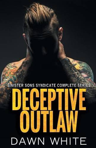 Deceptive Outlaw book cover