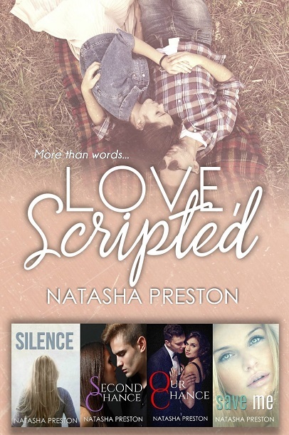 Love, Scripted book cover