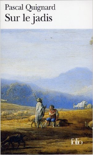Sur le jadis