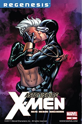 Astonishing X-Men #44 book cover