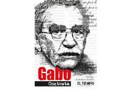 Gabo contesta [Gabo Answers] book cover