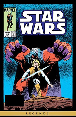 Star Wars (1977-1986) #89 book cover