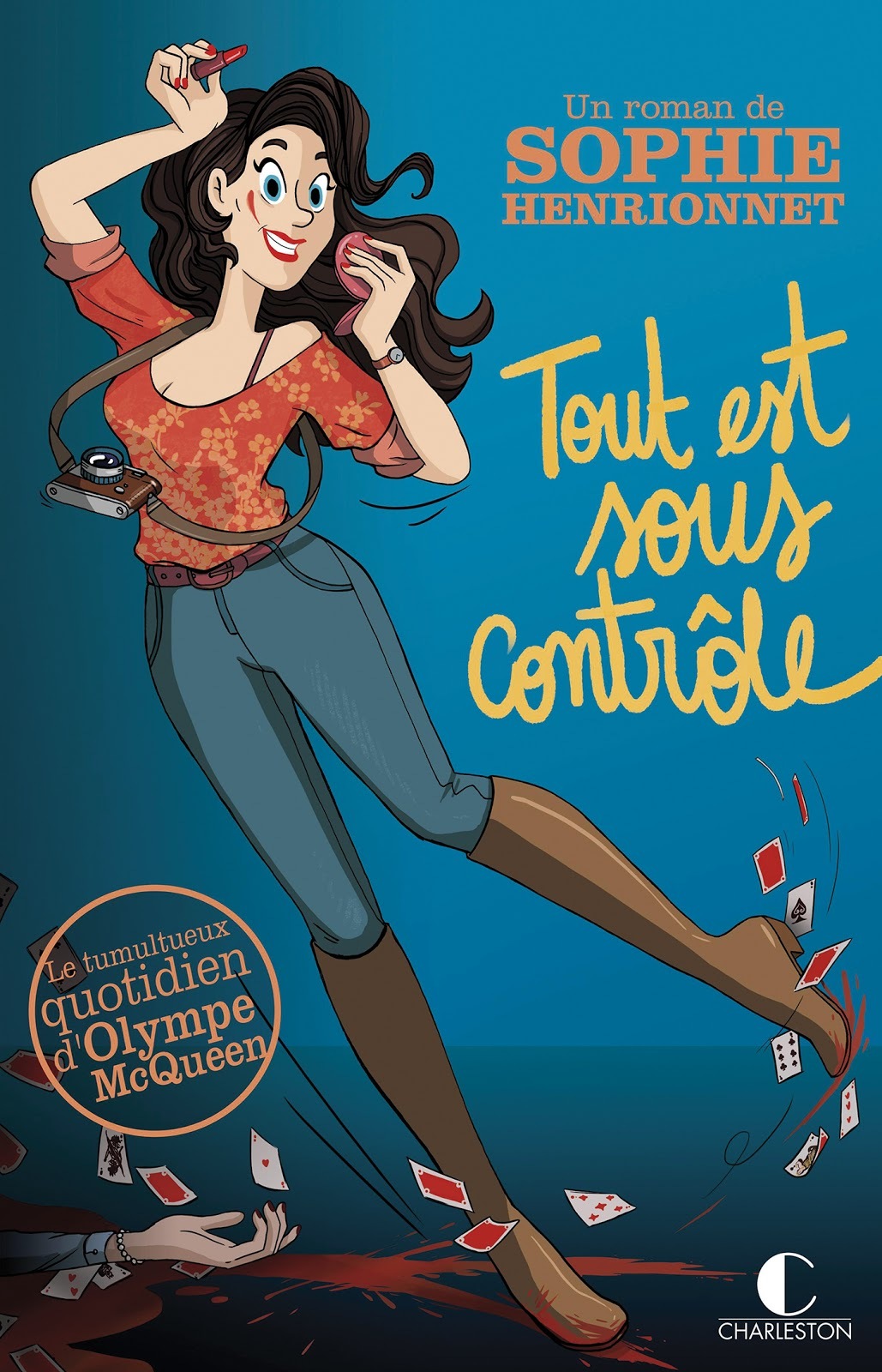 Tout est sous contrôle book cover