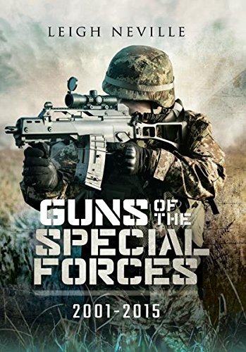 Guns of the Special Forces: 2001 – 2015