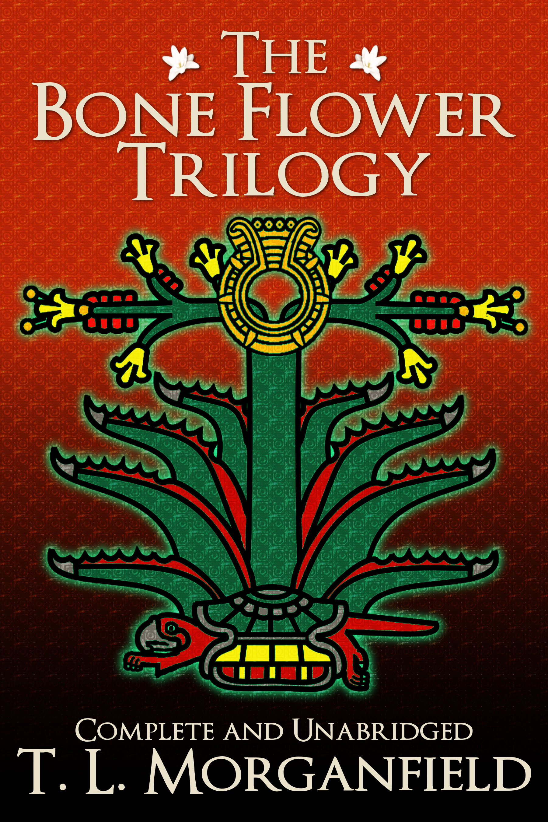 The Bone Flower Trilogy by T.L. Morganfield | Goodreads