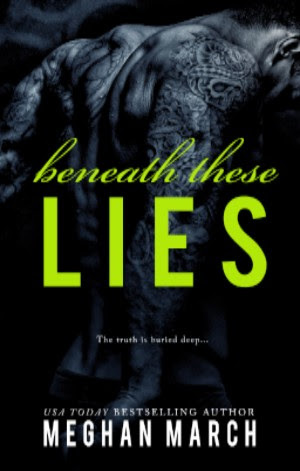 Beneath These Lies book cover