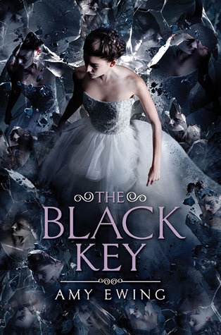 The Black Key (The Lone City, #3)