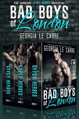 Bad Boys of London book cover