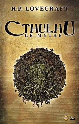 Cthulhu book cover 1