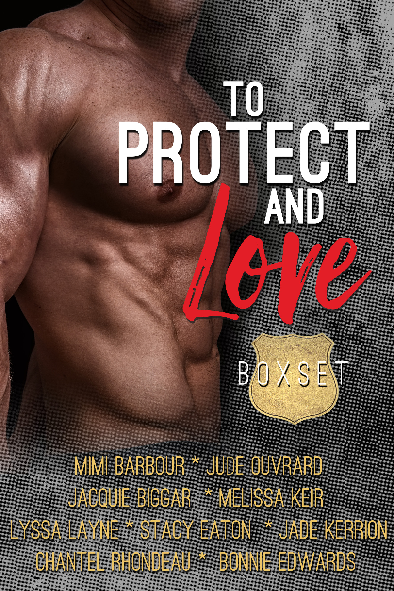 To Protect and Love book cover