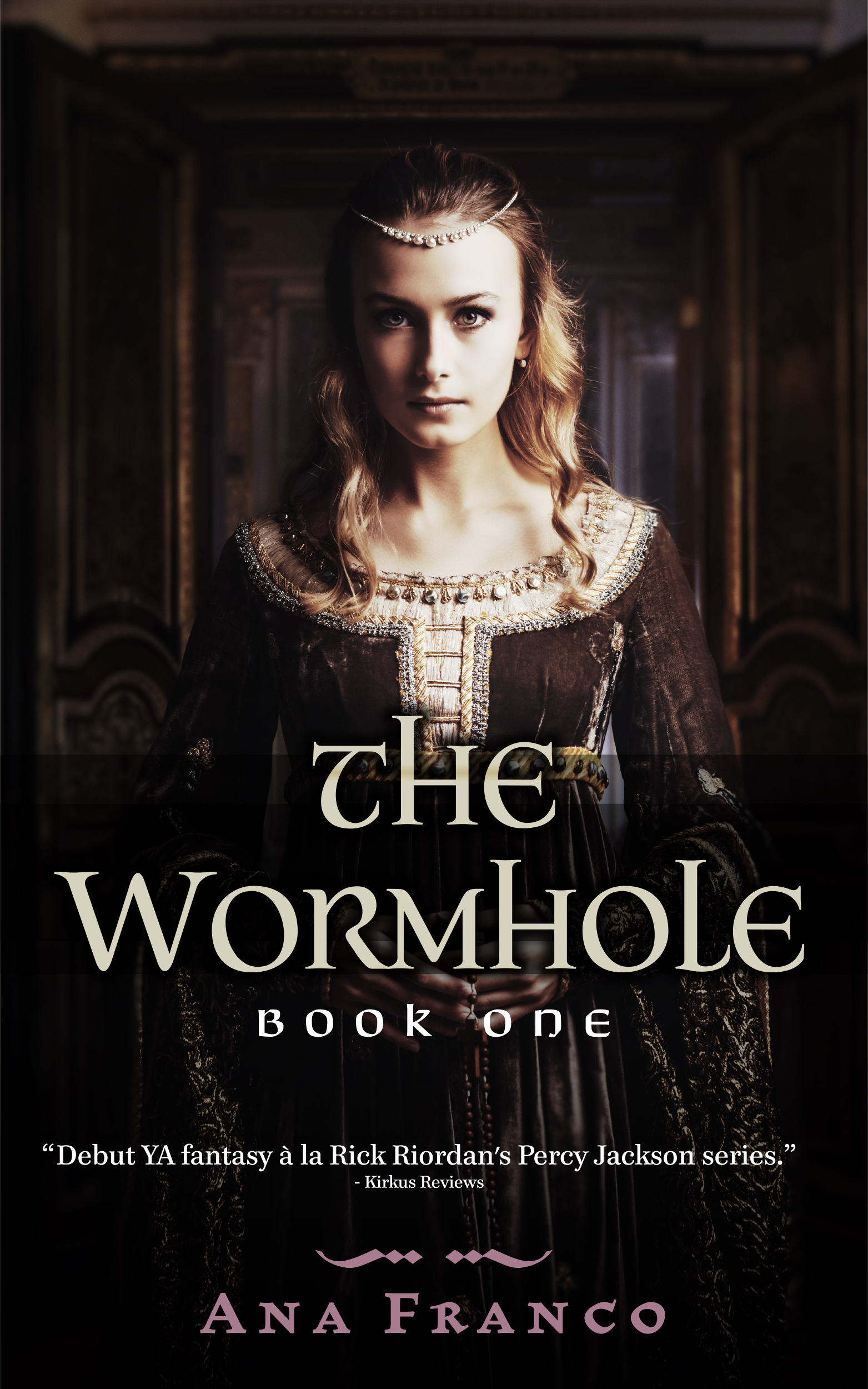 The Wormhole (Wormhole, #1) by Ana Franco | Goodreads