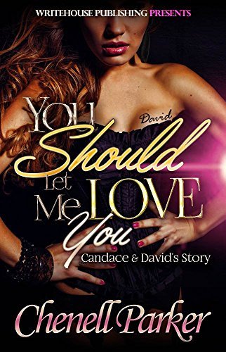 You Should Let Me Love You book cover