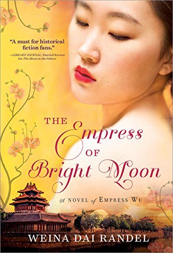 Empress of Bright Moon book cover 2