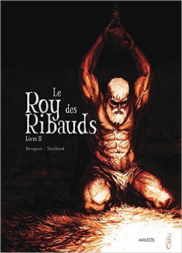 Le Roy des Ribauds book cover 2