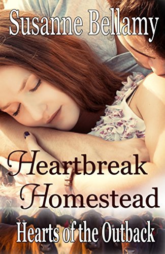 Hearts of the Outback book cover 2
