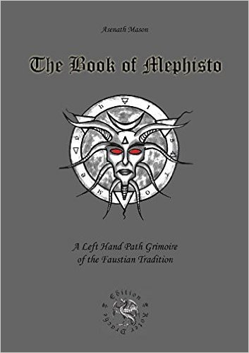 The Book of Mephisto book cover