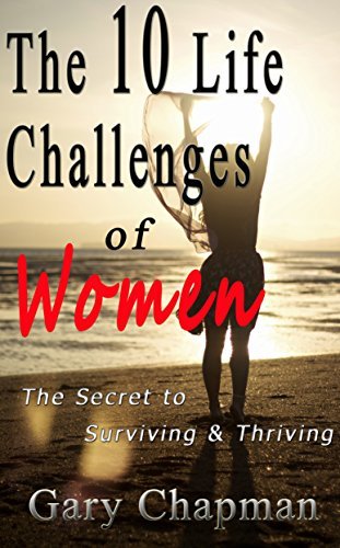 The 10 Life Challenges of Women book cover