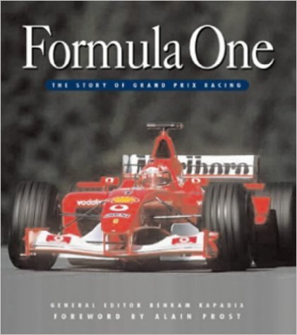 Formula One: The Story of Grand Prix Racing by New Holland Publishers ...
