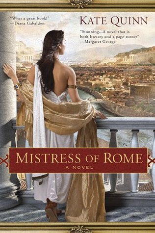 cover img of Mistress of Rome (The Empress of Rome, #1)