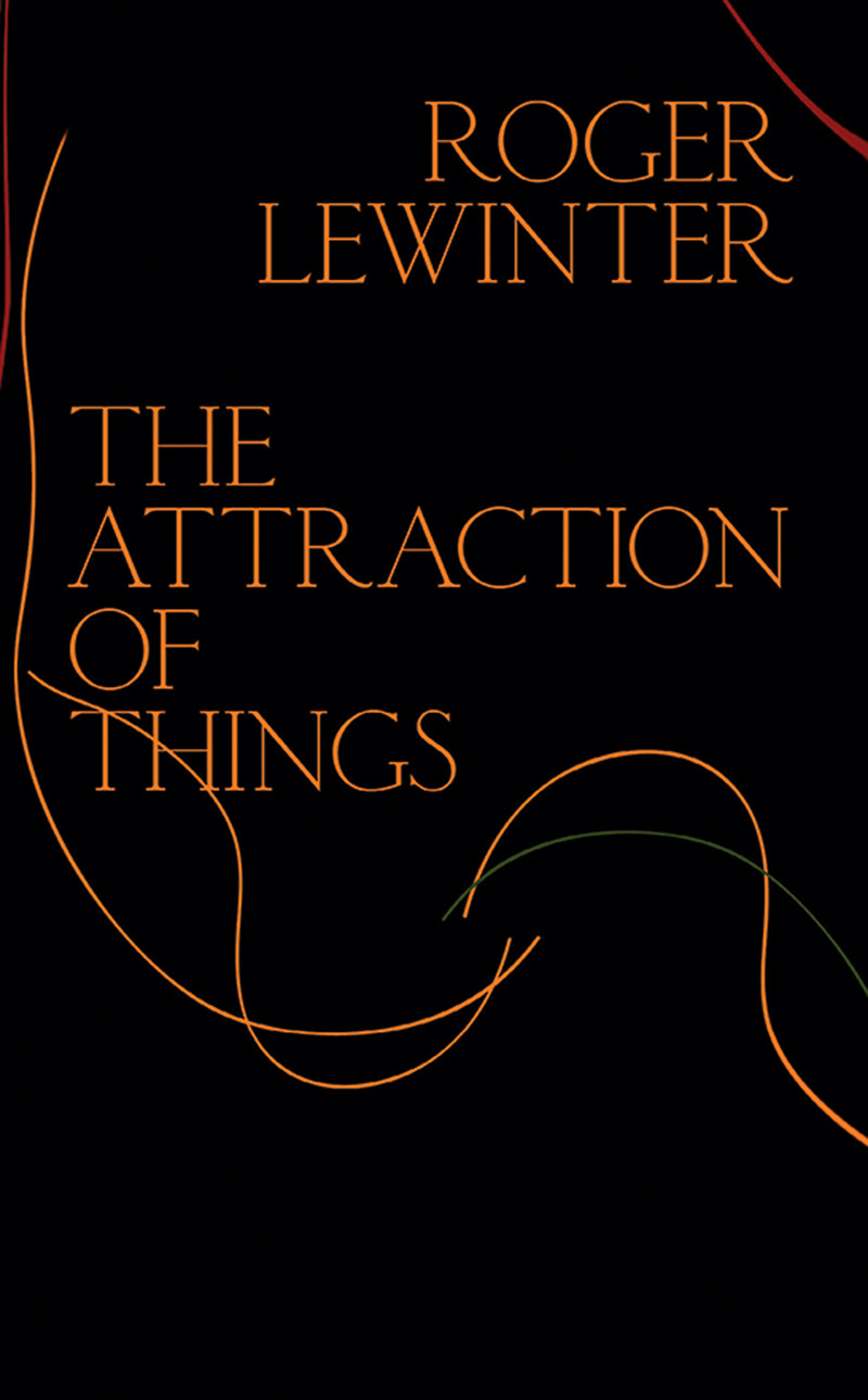The Attraction of Things book cover