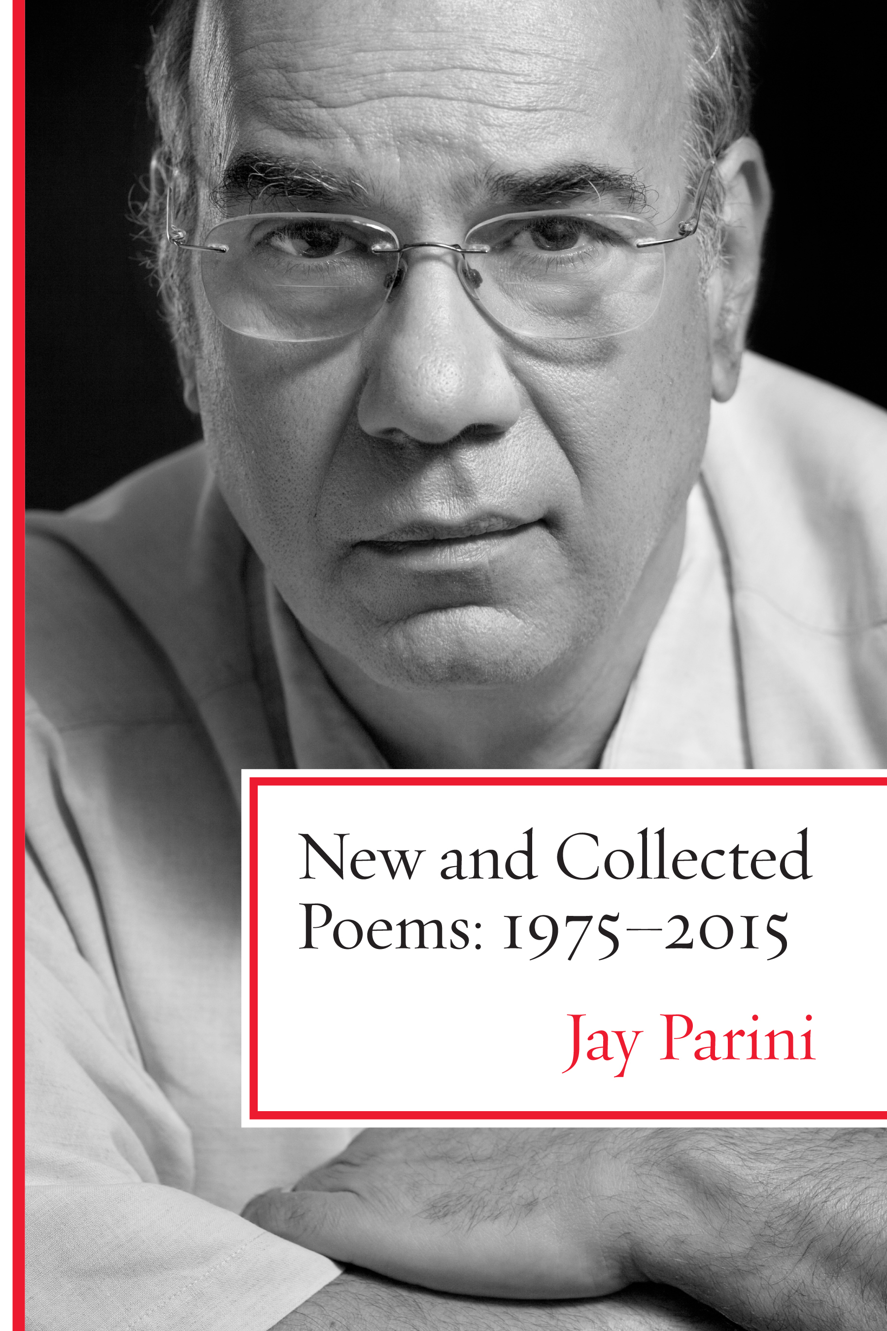 New and Collected Poems book cover