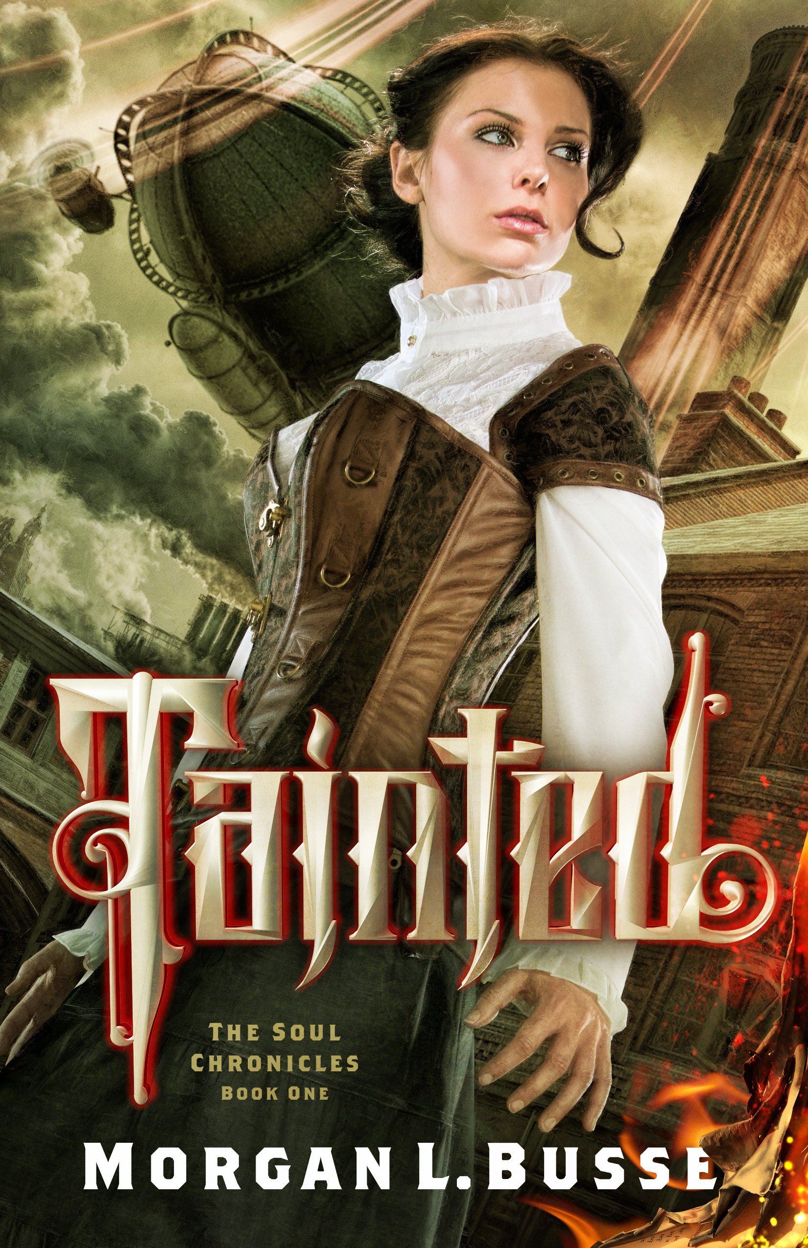 Soul Chronicles book cover 1