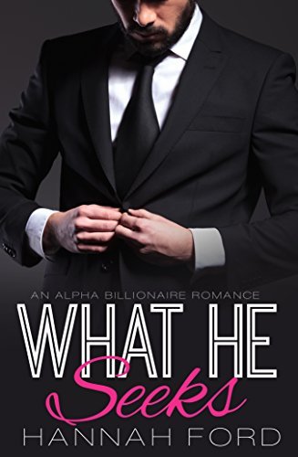 What He Seeks book cover