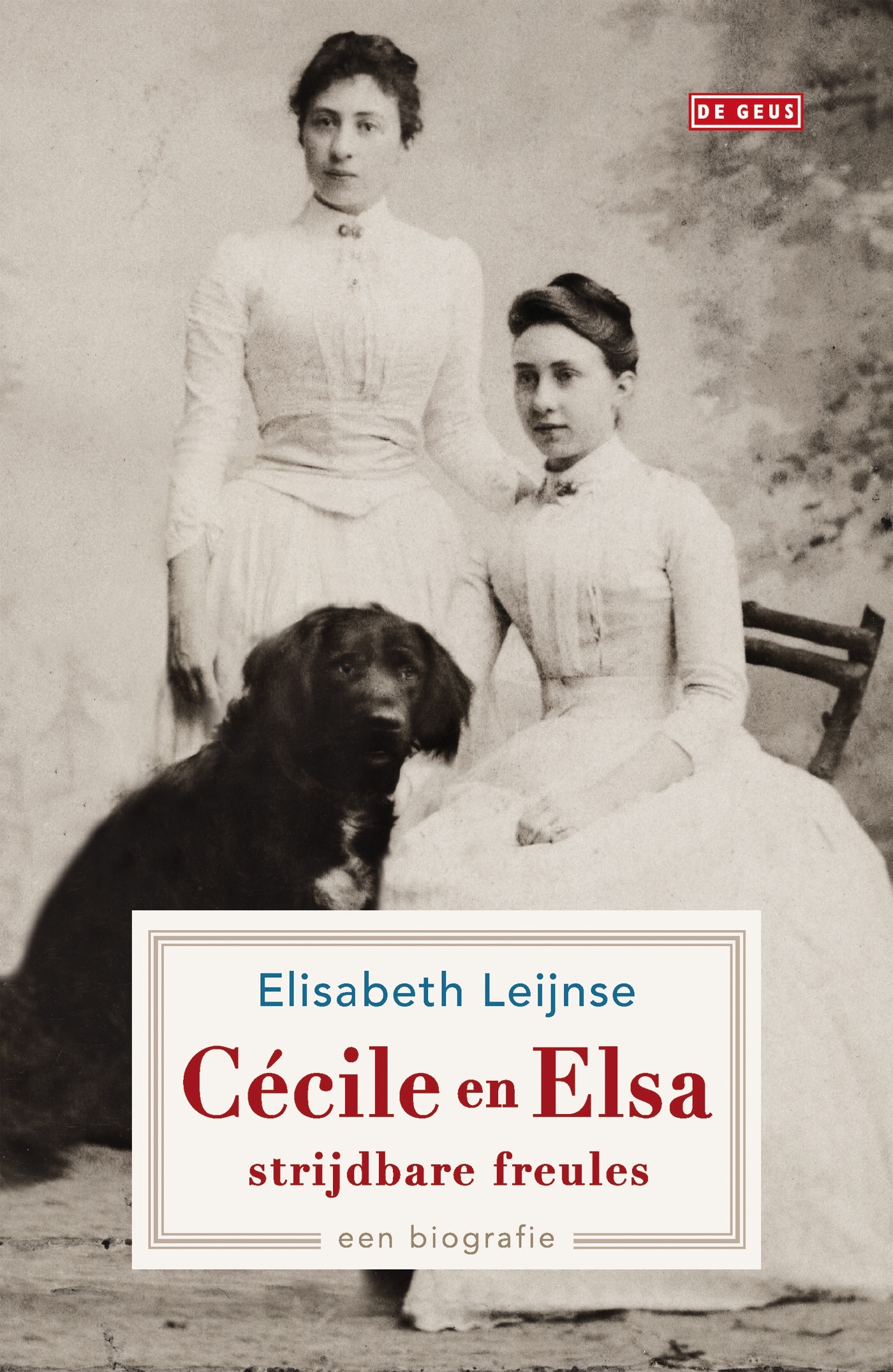 Cécile en Elsa: strijdbare freules