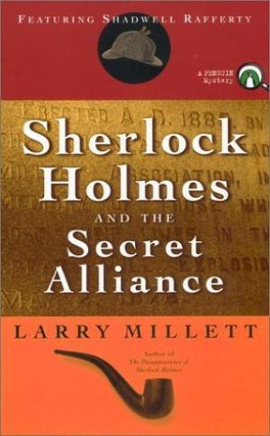 Sherlock Holmes and the Secret Alliance