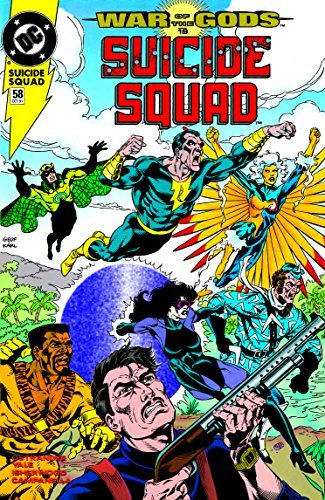 Suicide Squad (1987-1992) #58 (Suicide Squad