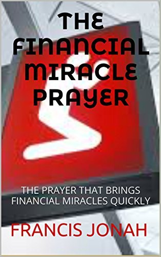The Financial Miracle Prayer