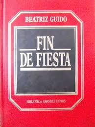 Fin de fiesta