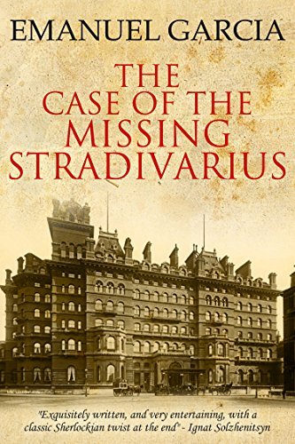 Sherlock Holmes and the Case of the Missing Stradivarius