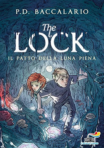 The Lock book cover 2