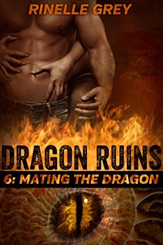 Mating the Dragon book cover