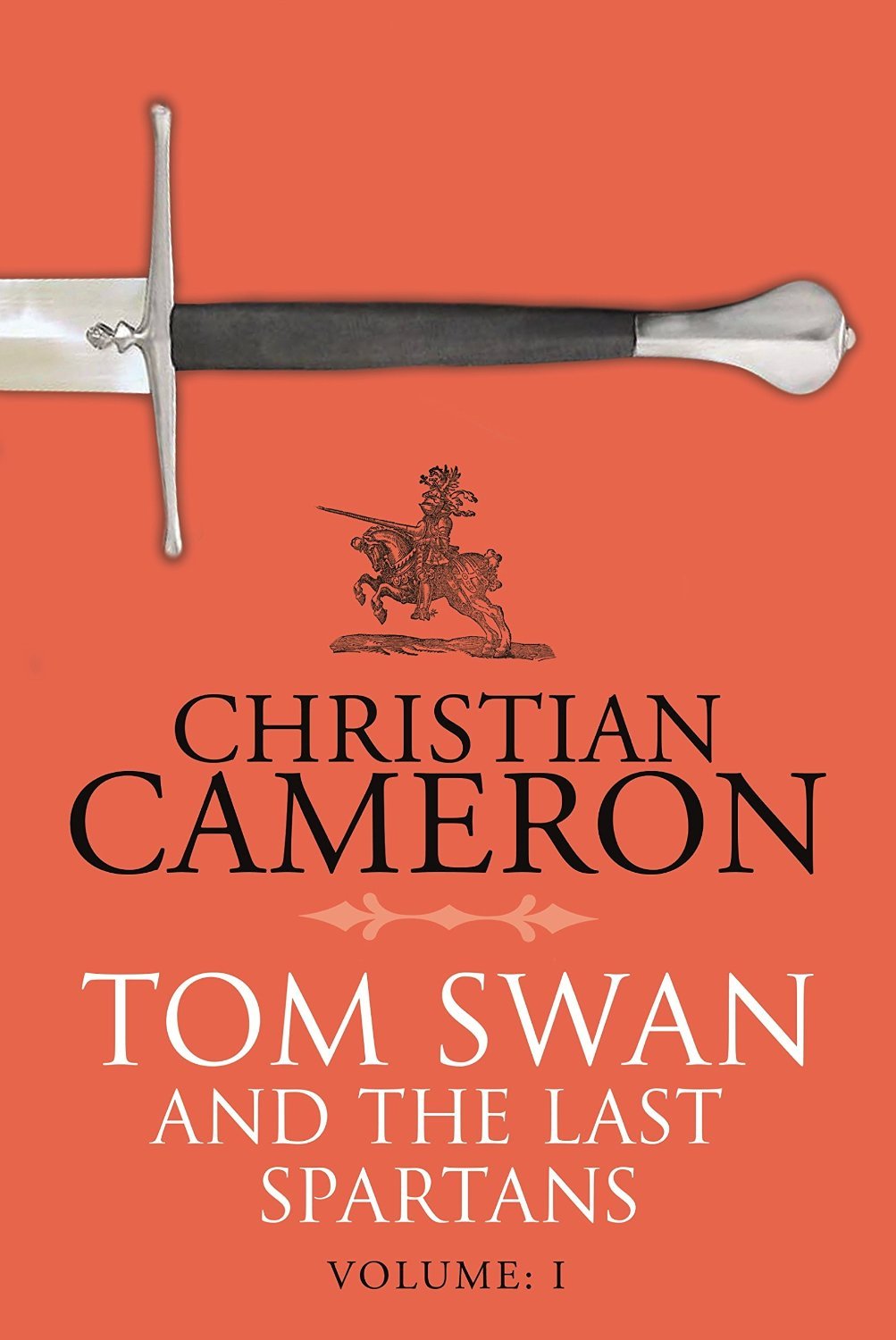 Tom Swan and the Last Spartans book cover