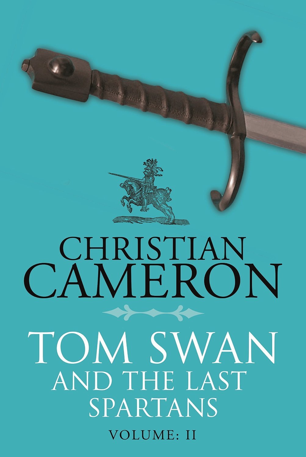 Tom Swan and the Last Spartans book cover