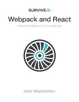 SurviveJS - Webpack and React by Juho Vepsäläinen | Goodreads