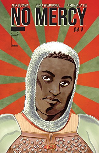 No Mercy #7 book cover