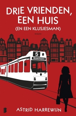 Vrienden book cover 3